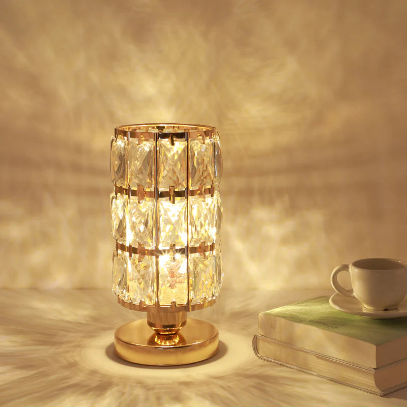 Romantic Home Lighting Bedside Decor Lamp