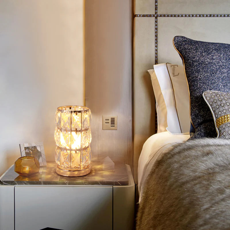 Romantic Home Lighting Bedside Decor Lamp