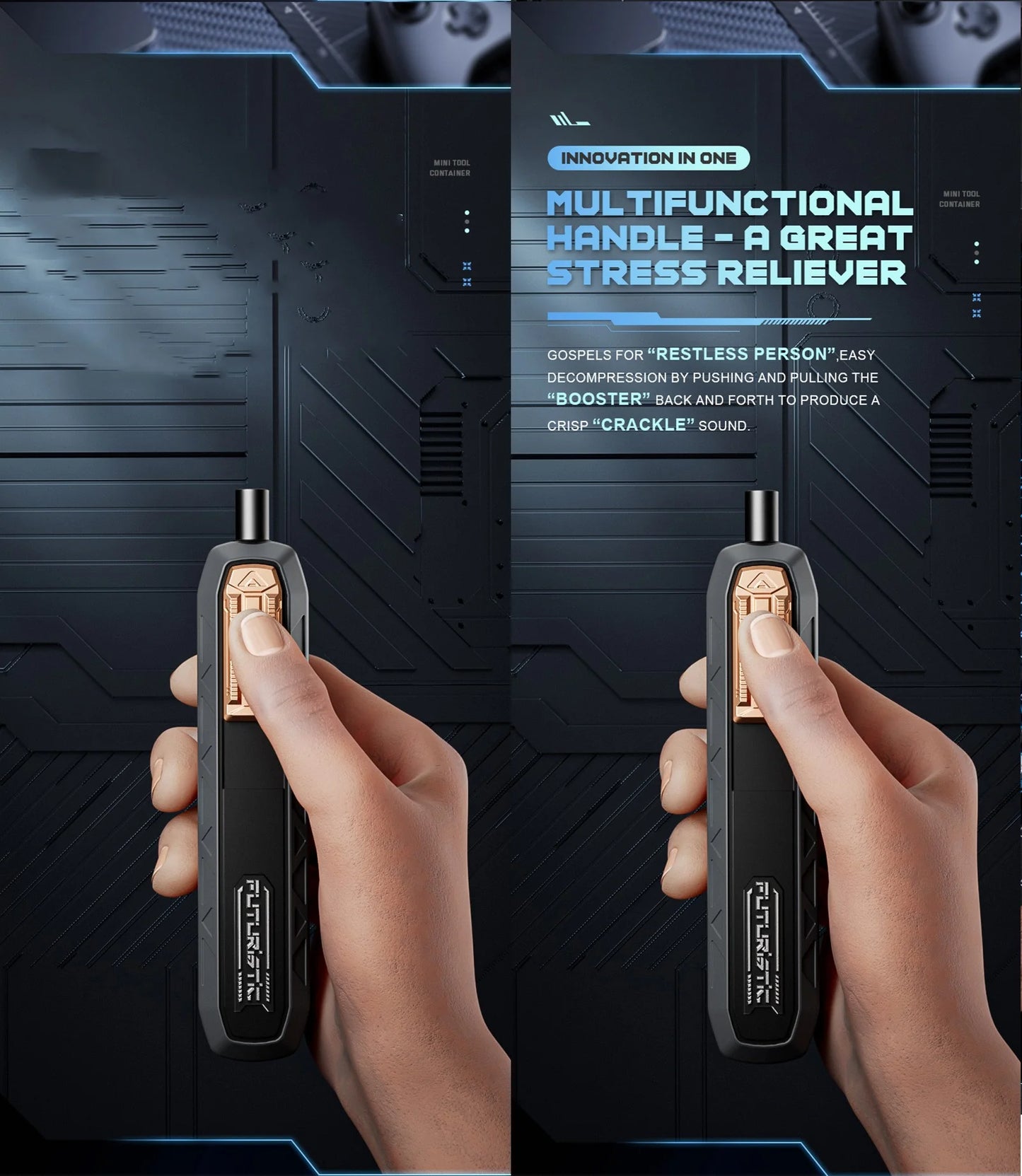 Multi-Speed Home Power Drill Kit