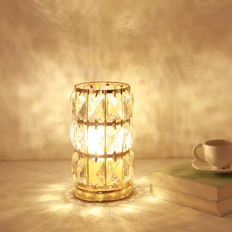 Romantic Home Lighting Bedside Decor Lamp