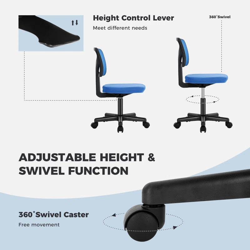Othello Home Office Mesh Task Chair