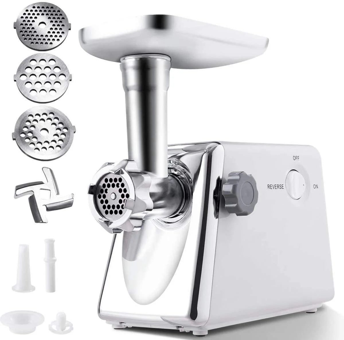 Electric Stainless Steel Home Meat Processor