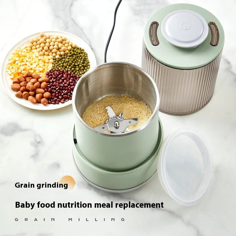 Compact Home Multi-Purpose Mini Grinder