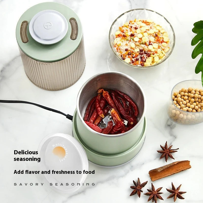 Compact Home Multi-Purpose Mini Grinder