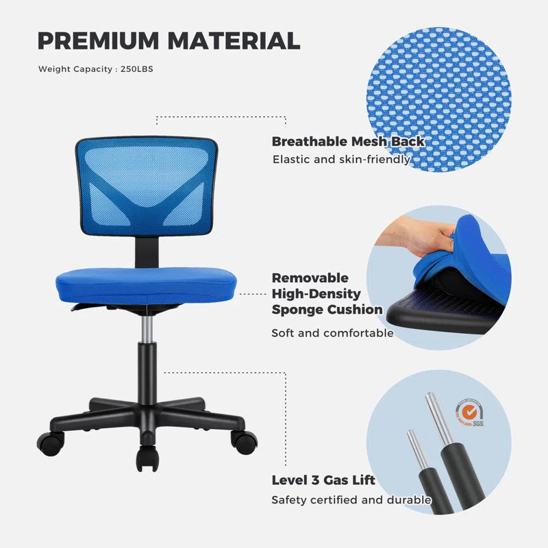 Othello Home Office Mesh Task Chair