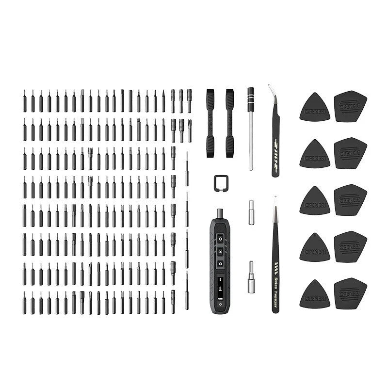Multi-Speed Home Power Drill Kit