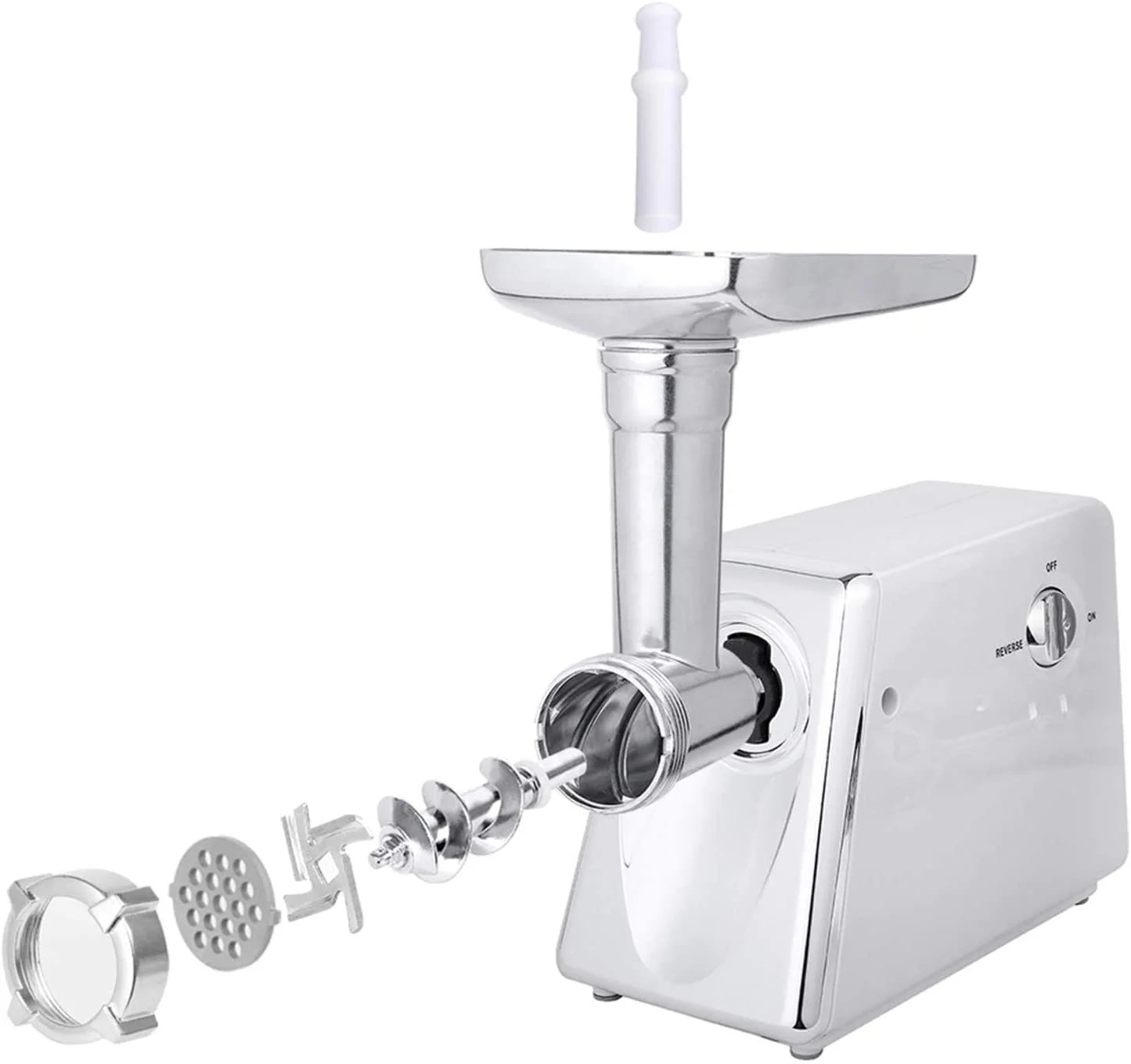 Electric Stainless Steel Home Meat Processor