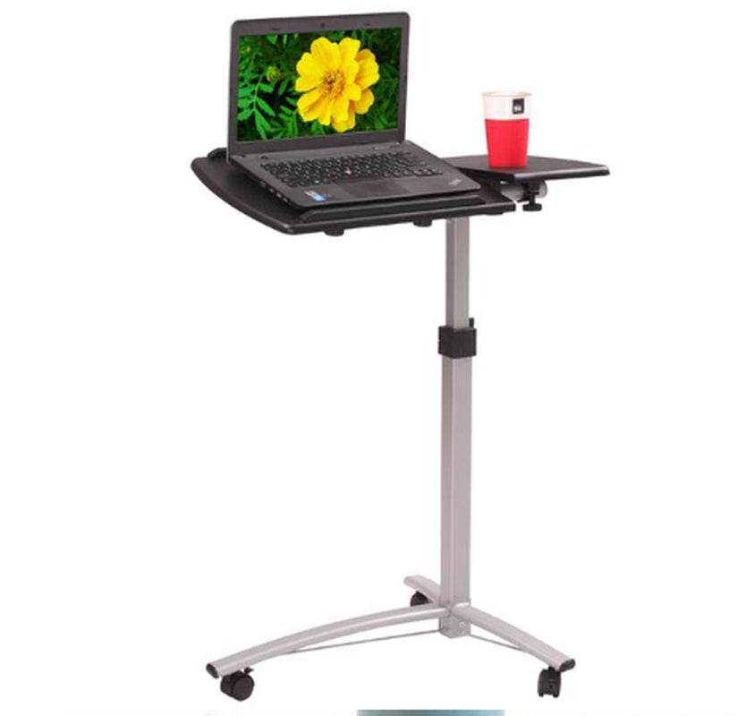 Home Multifunctional Lifting Computer Desk Black