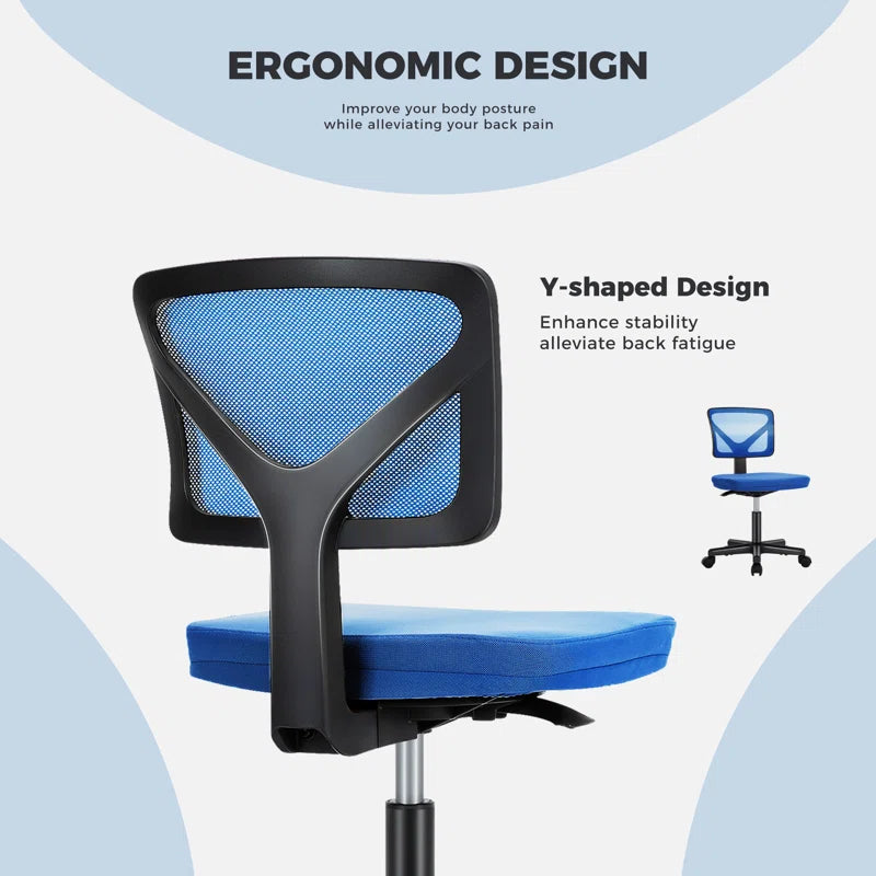 Othello Home Office Mesh Task Chair