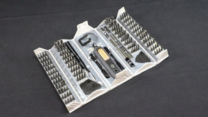 Multi-Speed Home Power Drill Kit