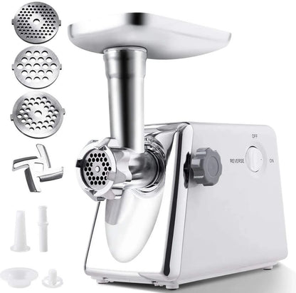Electric Stainless Steel Home Meat Processor