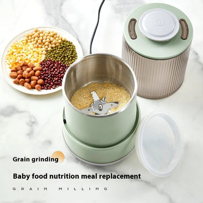 Compact Home Multi-Purpose Mini Grinder
