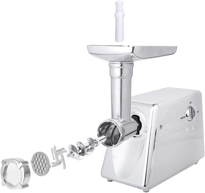 Electric Stainless Steel Home Meat Processor