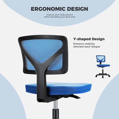 Othello Home Office Mesh Task Chair